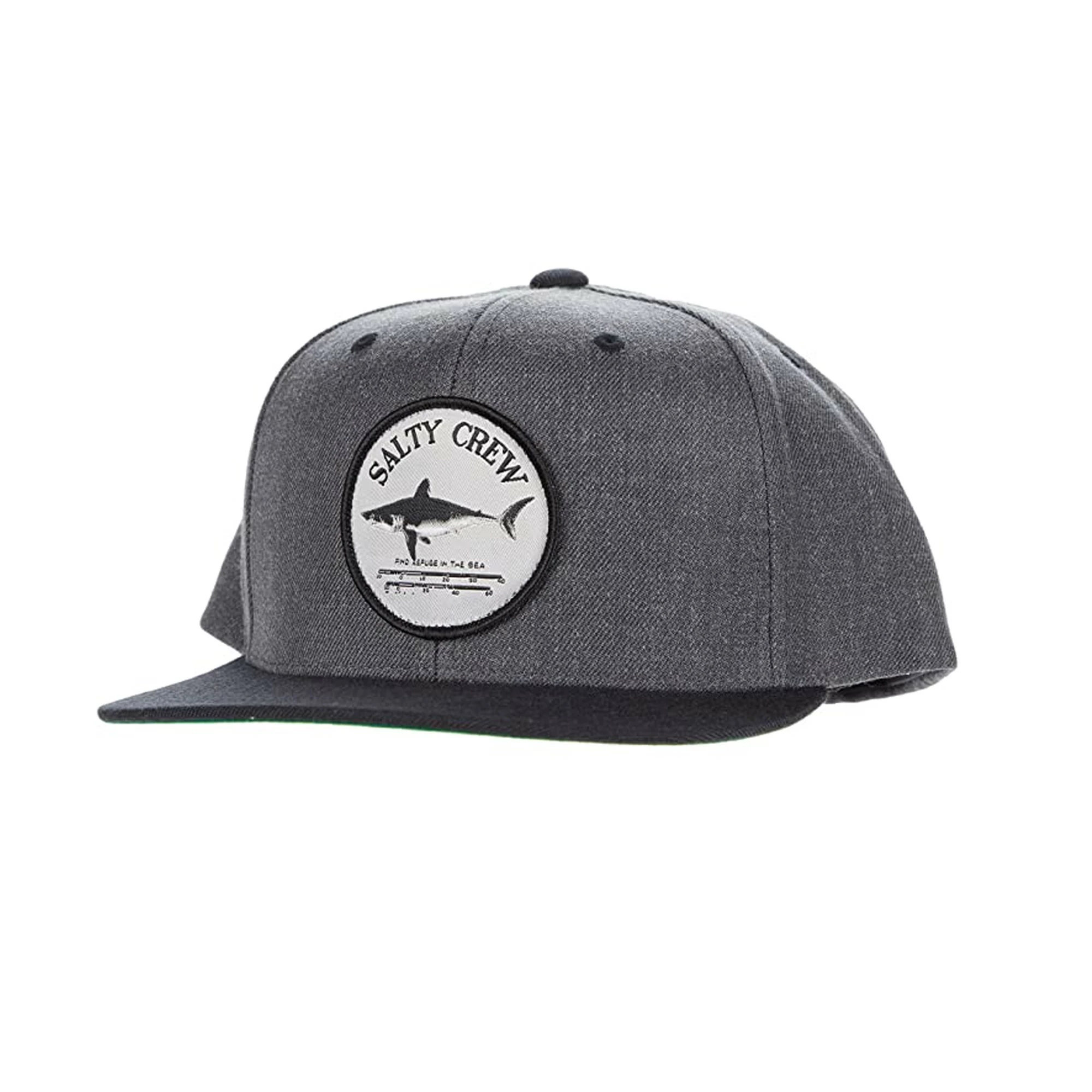 Salty Crew Bruce 6 Panel Snapback Hat