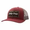 Salty Crew Marina Retro Trucker Snapback Hat