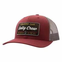Salty Crew Marina Retro Trucker Snapback Hat