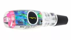 Black Bart Lures Black Bart Mini 1656 Flat Face