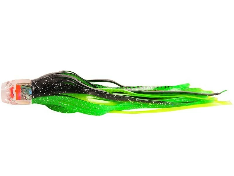 Black Bart Lures Black Bart Hex Jet - Image 3