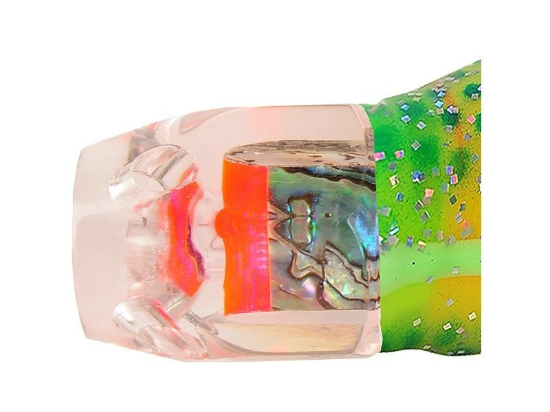 Black Bart Lures Black Bart Hex Jet