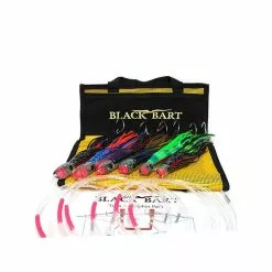 Black Bart Lures Black Bart Tuna/Dolphin Packs