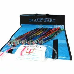 Black Bart Lures Black Bart Blue Marlin Lure Pack