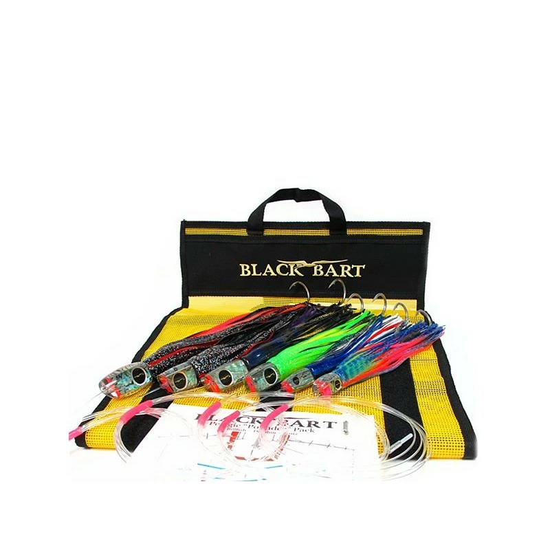 Black Bart Lures Black Bart Pelagic Pounder Packs
