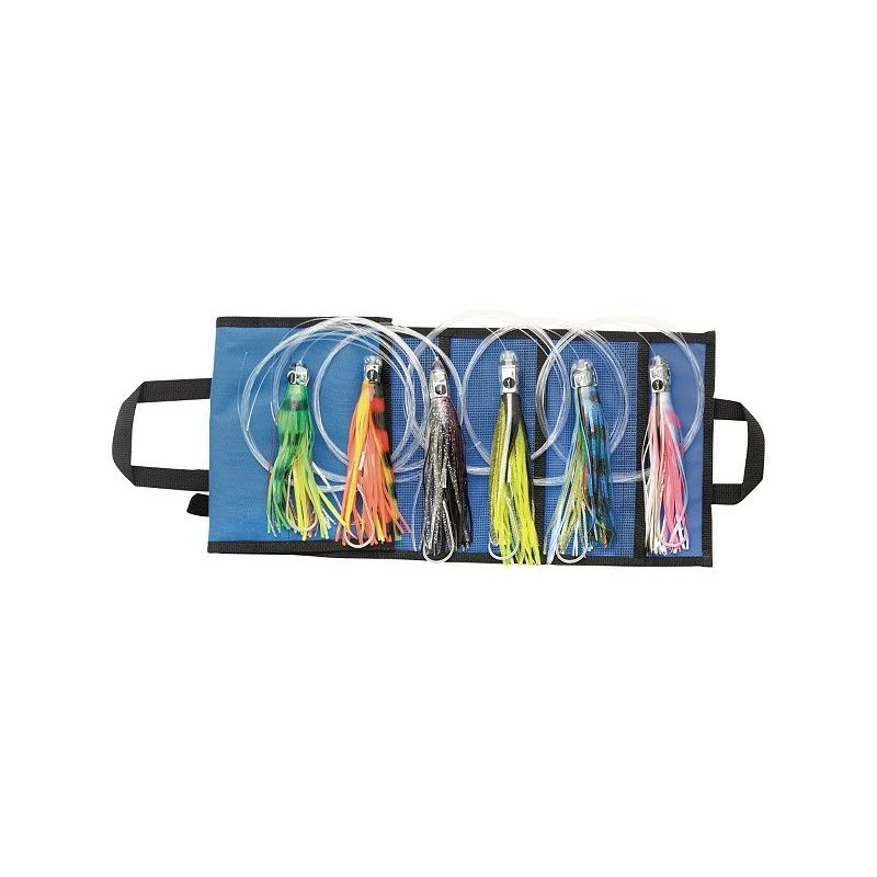 Black Bart Lures Black Bart Custom Tuna Pack