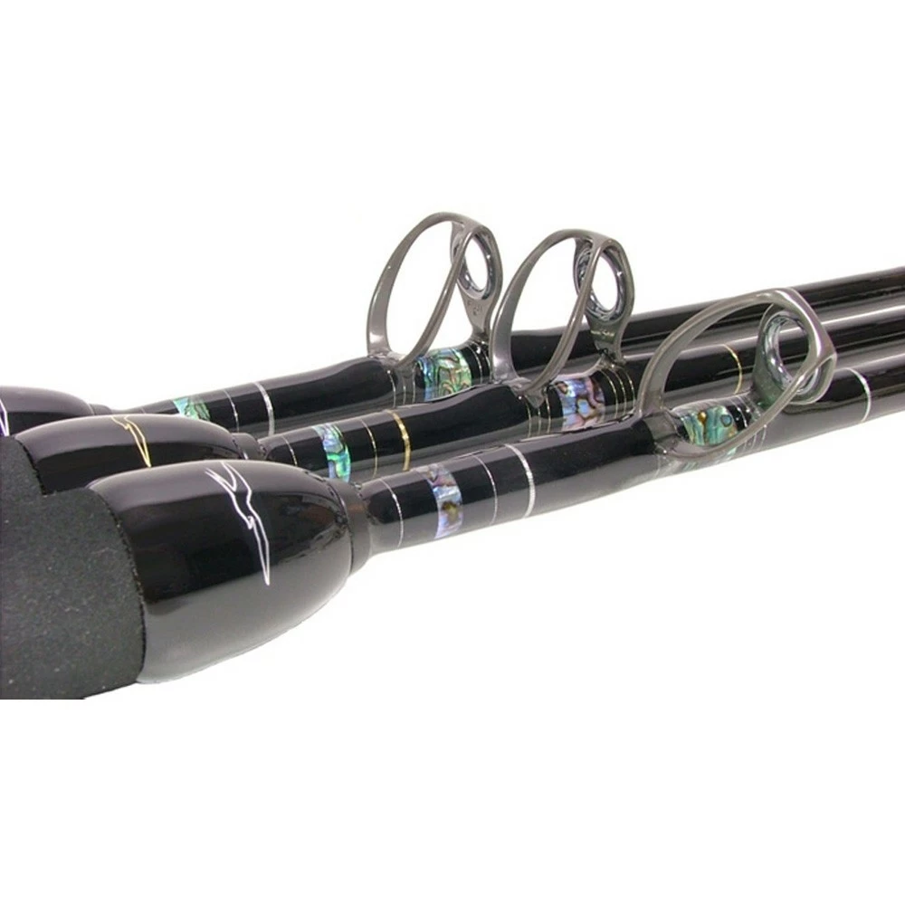 Black Bart Lures Black Bart Blue Water Pro Stand Up Rods