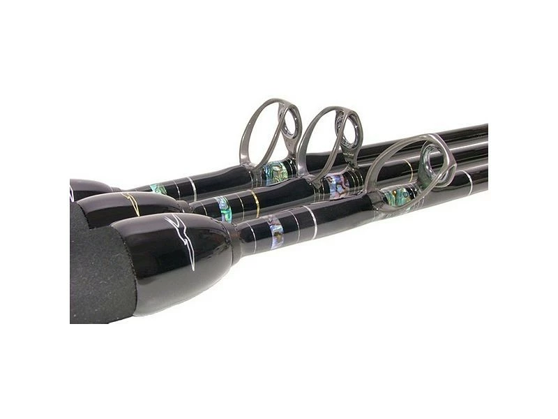 Black Bart Lures Black Bart Blue Water Pro Stand Up Rods - Image 2