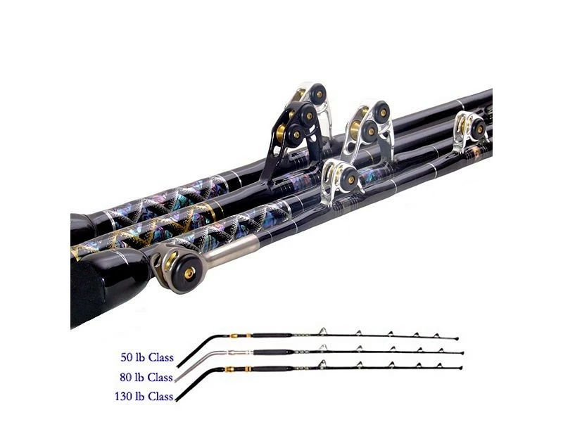 Black Bart Lures Black Bart Blue Water Pro IGFA Chair Rods - Image 2