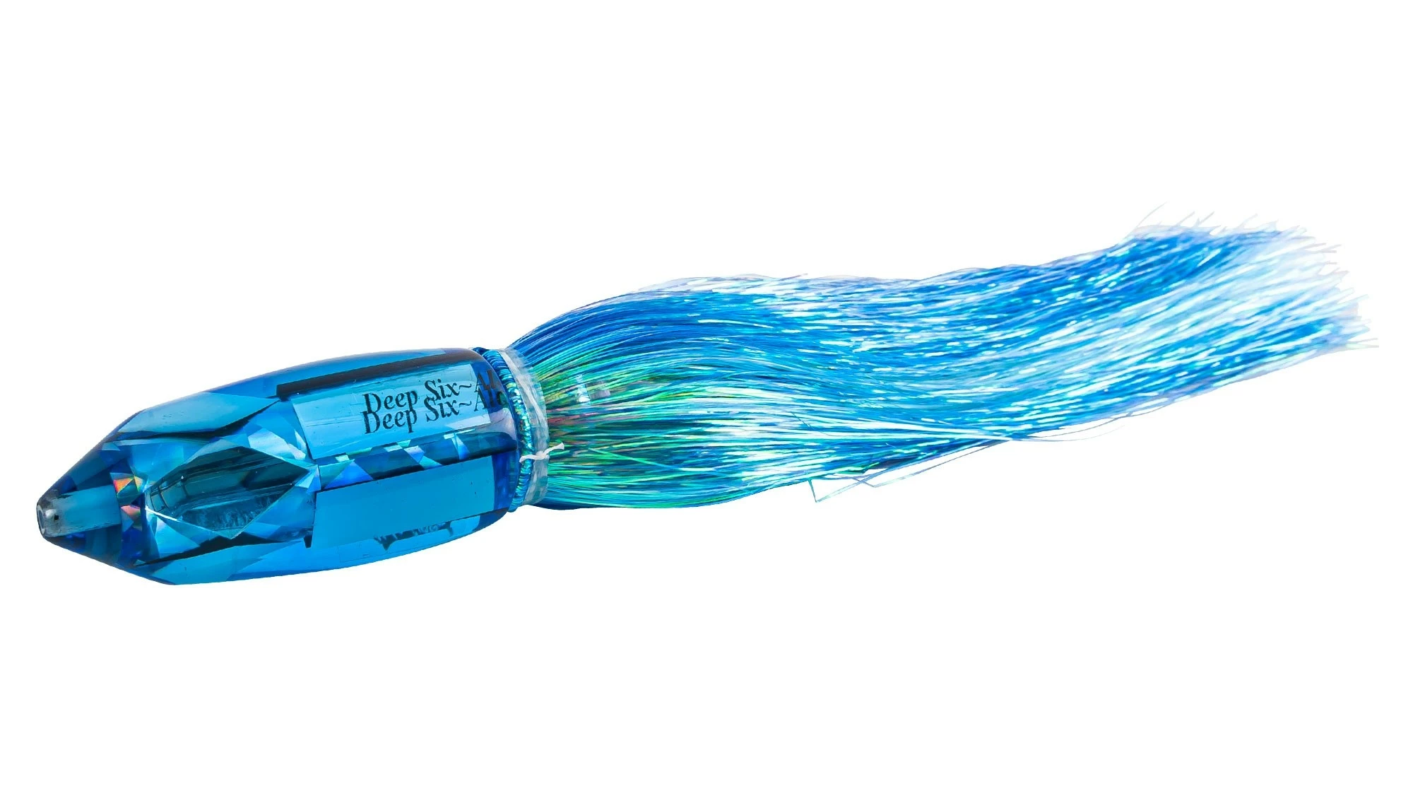 Aloha Lures Aloha Deep Six Bullet Lures - Image 8