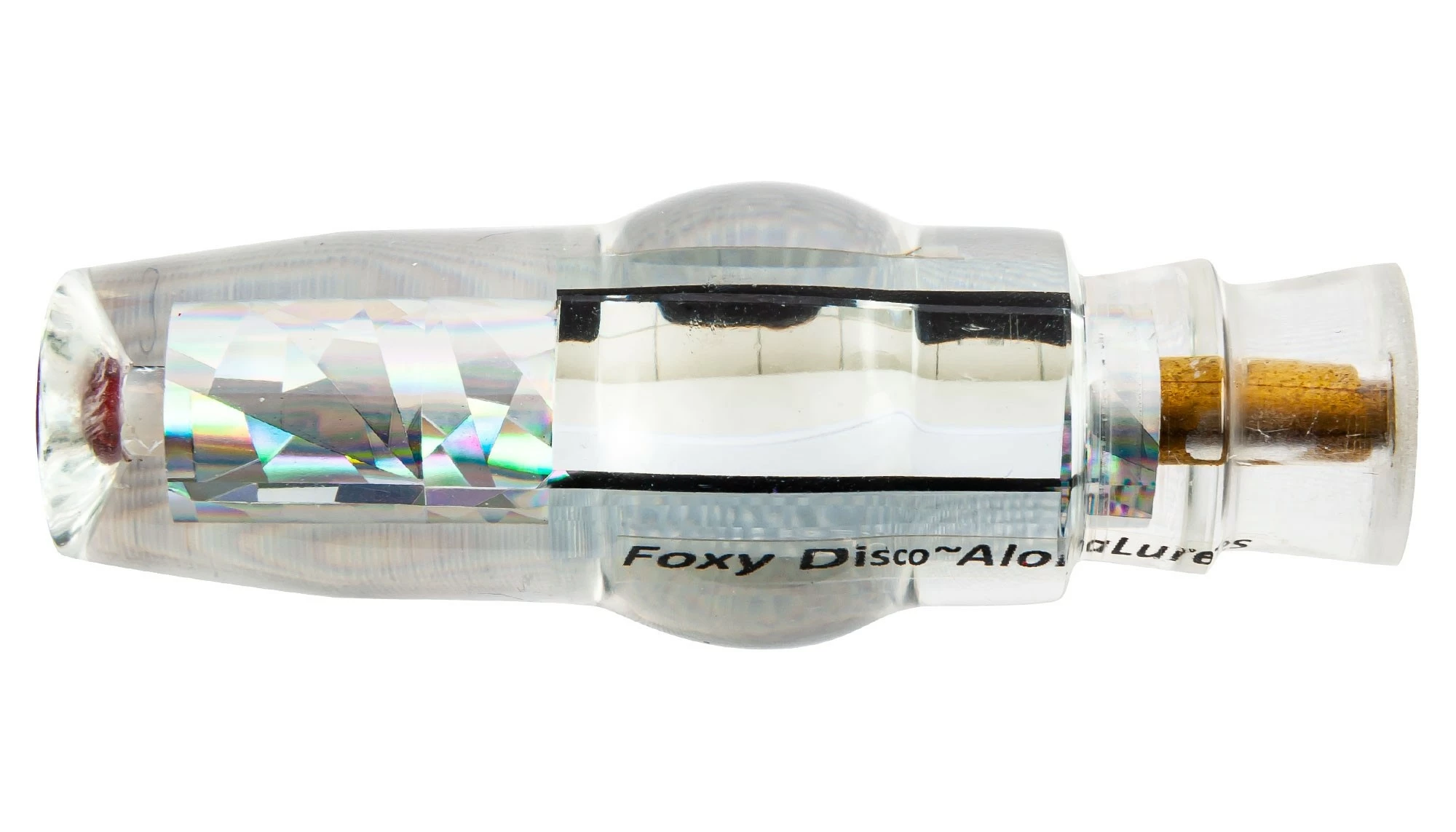 Aloha Lures Aloha Foxy Disco - Image 2