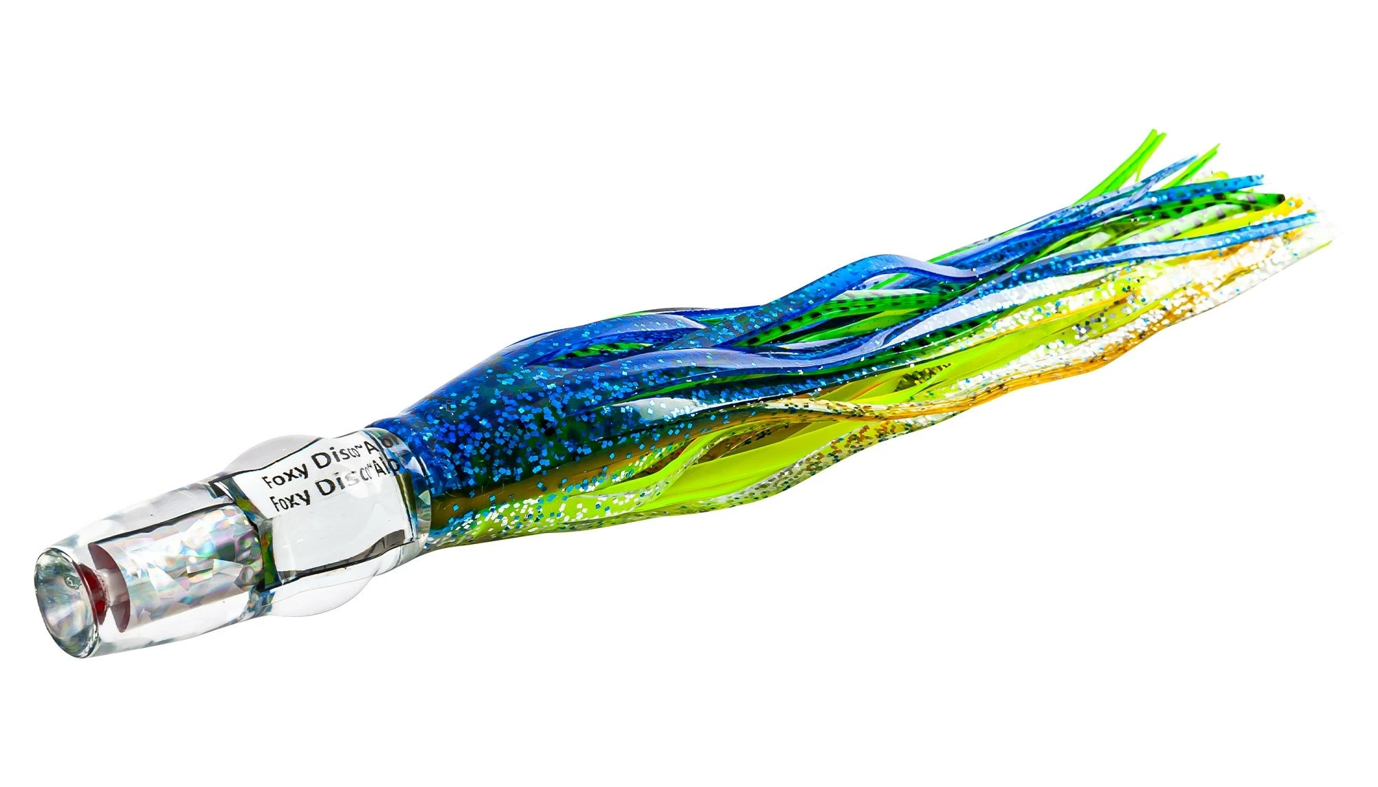 Aloha Lures Aloha Foxy Disco - Image 3