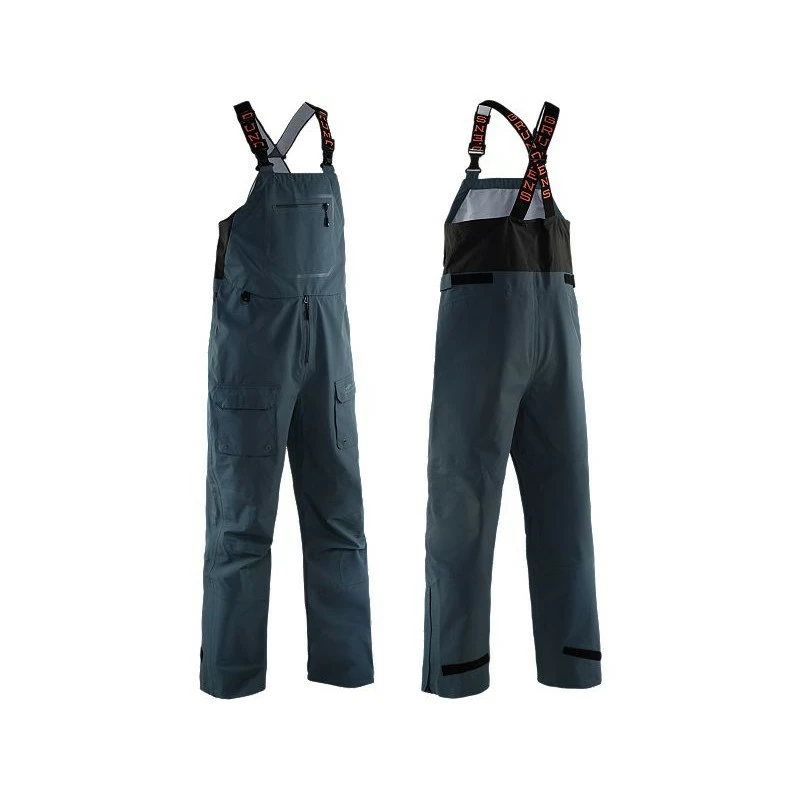 Grundens Dark And Stormy Bib