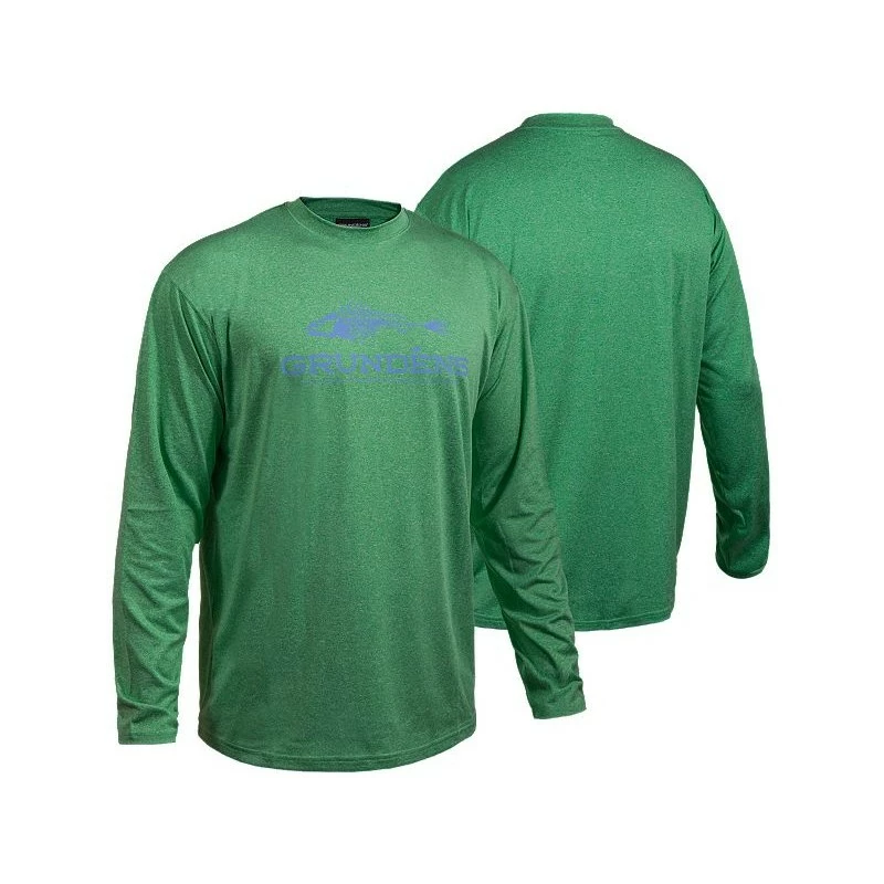 Grundens Deck Hand Long Sleeve Shirt