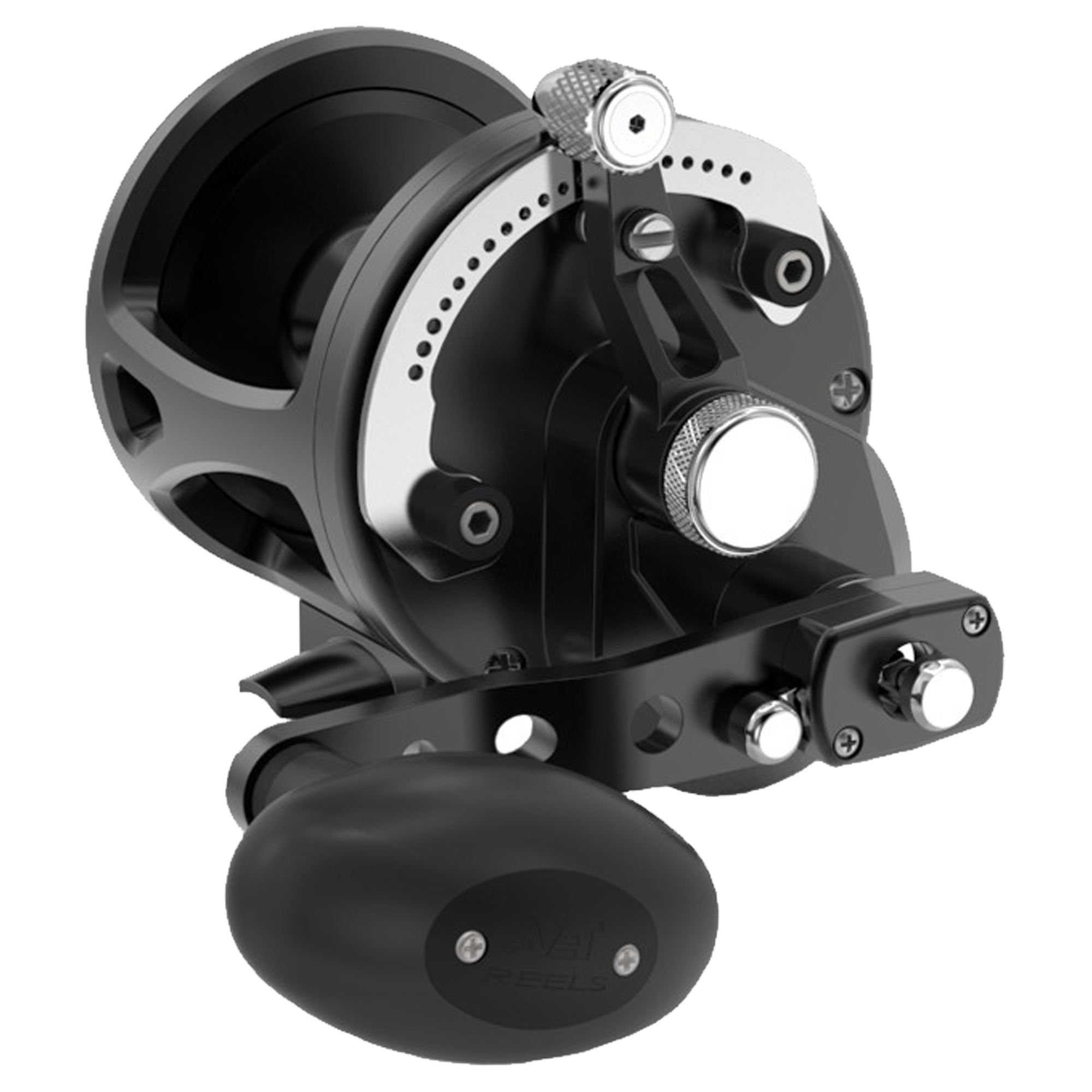 Avet Reels Avet LX G2 6/3 Magic Cast Two Speed Reels - Image 2