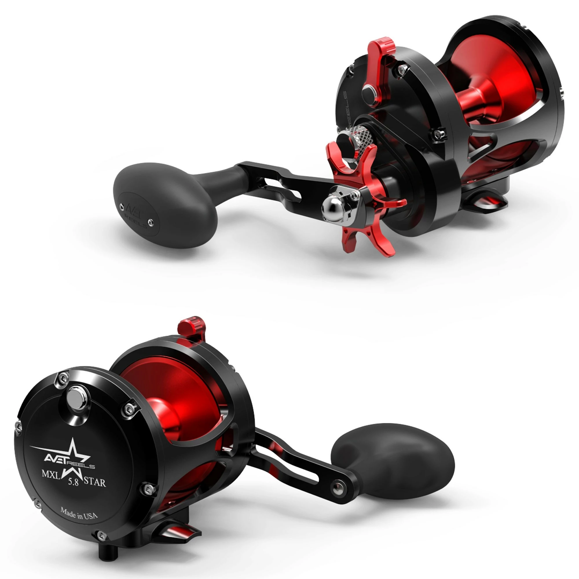 Avet Reels Avet MXL 5.8 Star Drag Reels