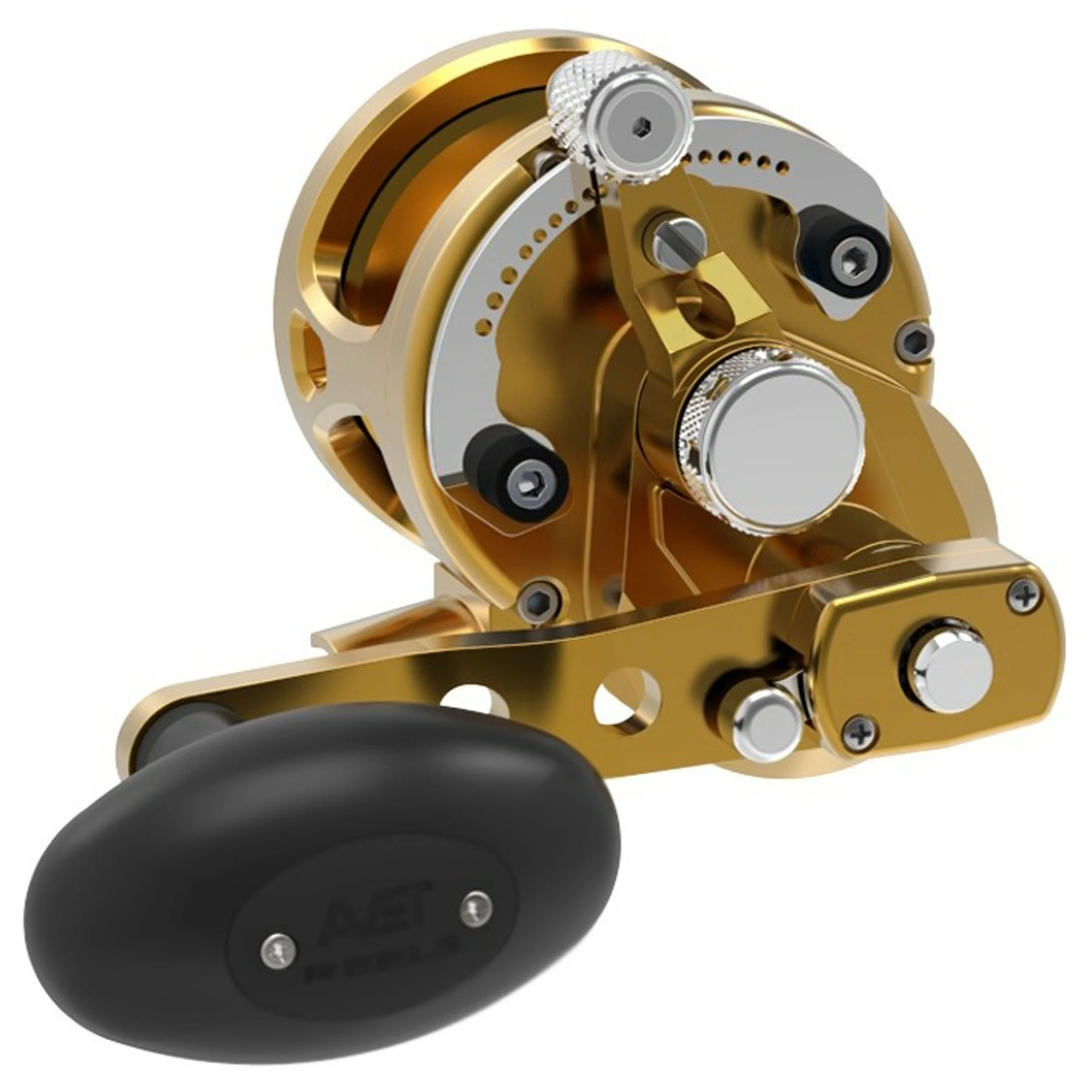 Avet Reels Avet SXJ G2 6/4 Magic Cast Two Speed Reels - Image 3