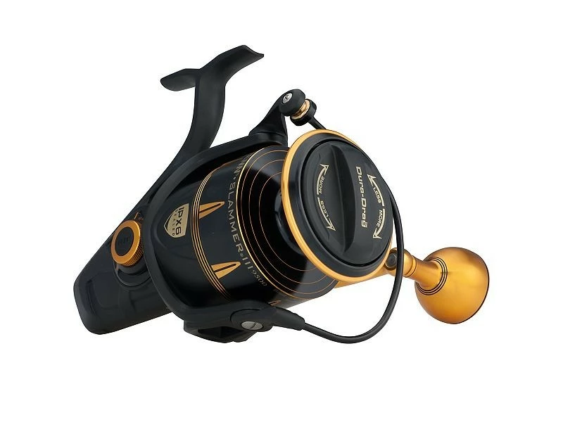 Penn Fishing Penn Slammer III Spinning Reels - Image 2