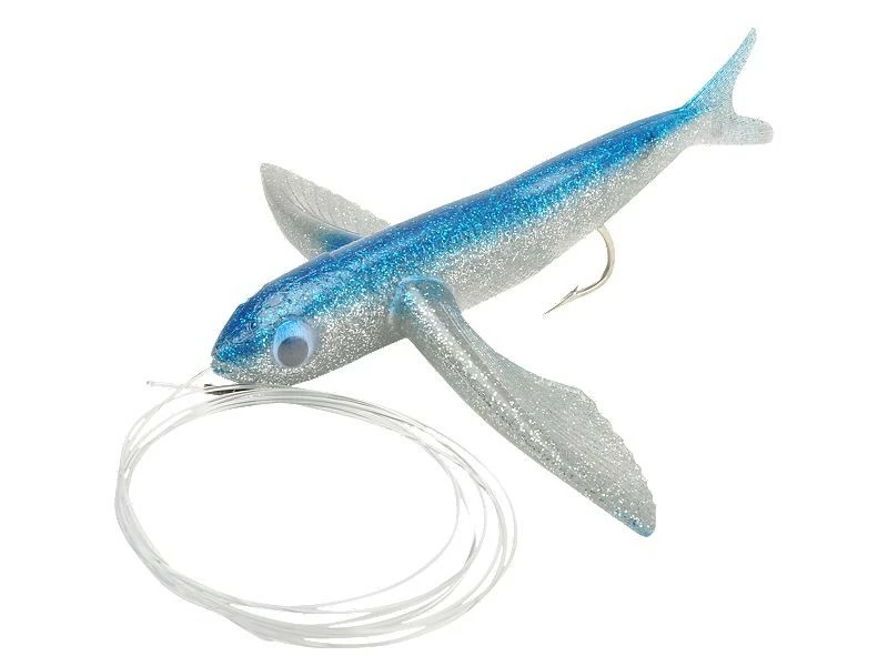 Carolina Lures Rigged Yummee Fly'n Fish