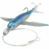 Carolina Lures Yummee Fly'n Fish Bluefin Rigged