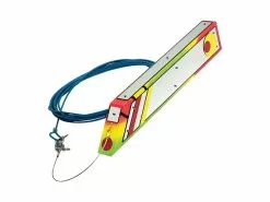 Melton Tackle Original Witchdoctor Mirrored Teaser