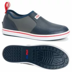 Xtratuf Waterproof Slip-on Deck Shoes