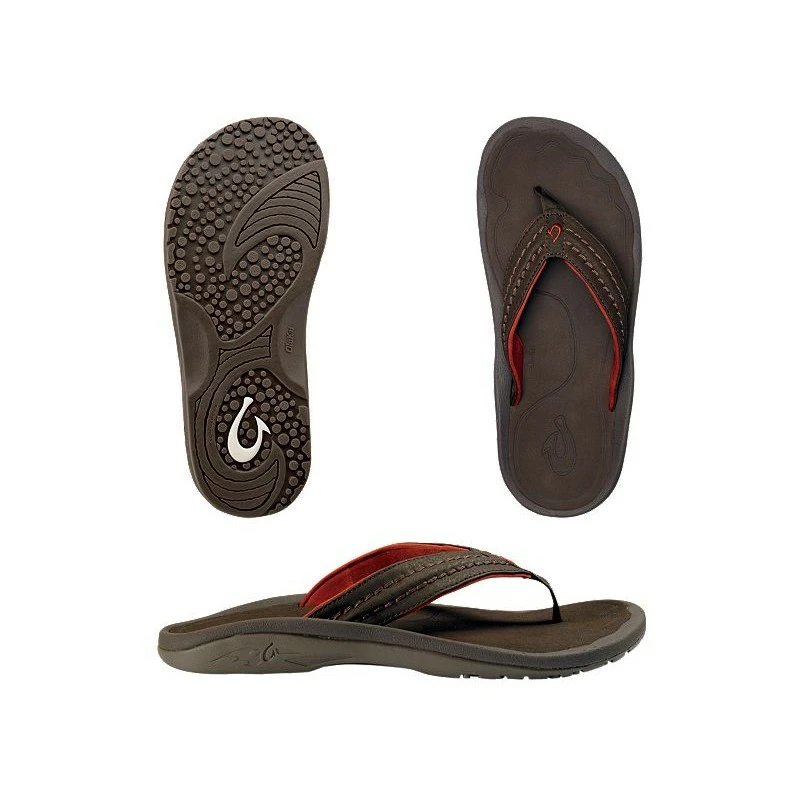 OluKai Premium Footwear OluKai Hokua Sandal