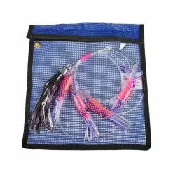 Melton Tackle Moldcraft Squid Melton Jet Chain