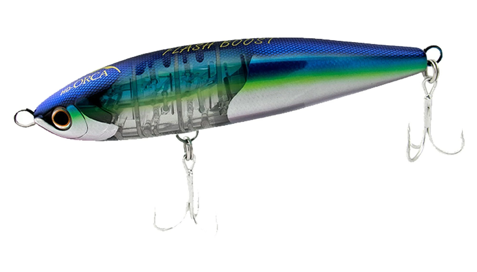 Shimano HD-ORCA FB Flash Boost Lures - Image 2