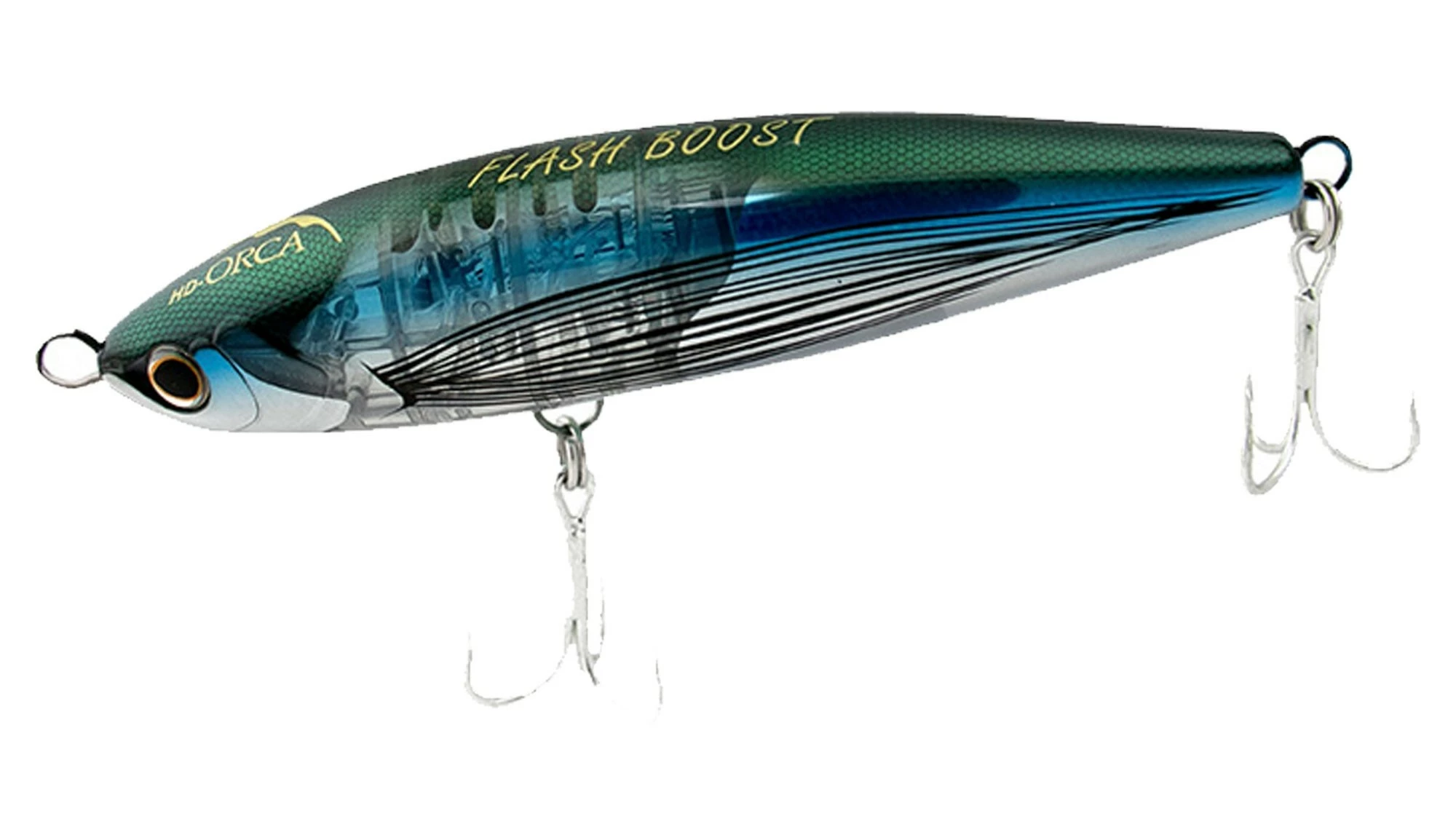 Shimano HD-ORCA FB Flash Boost Lures - Image 4