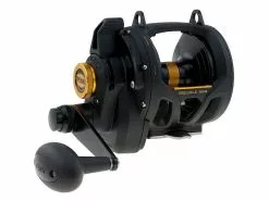 Penn Fishing Penn Squall Lever Drag Two Speed Reels