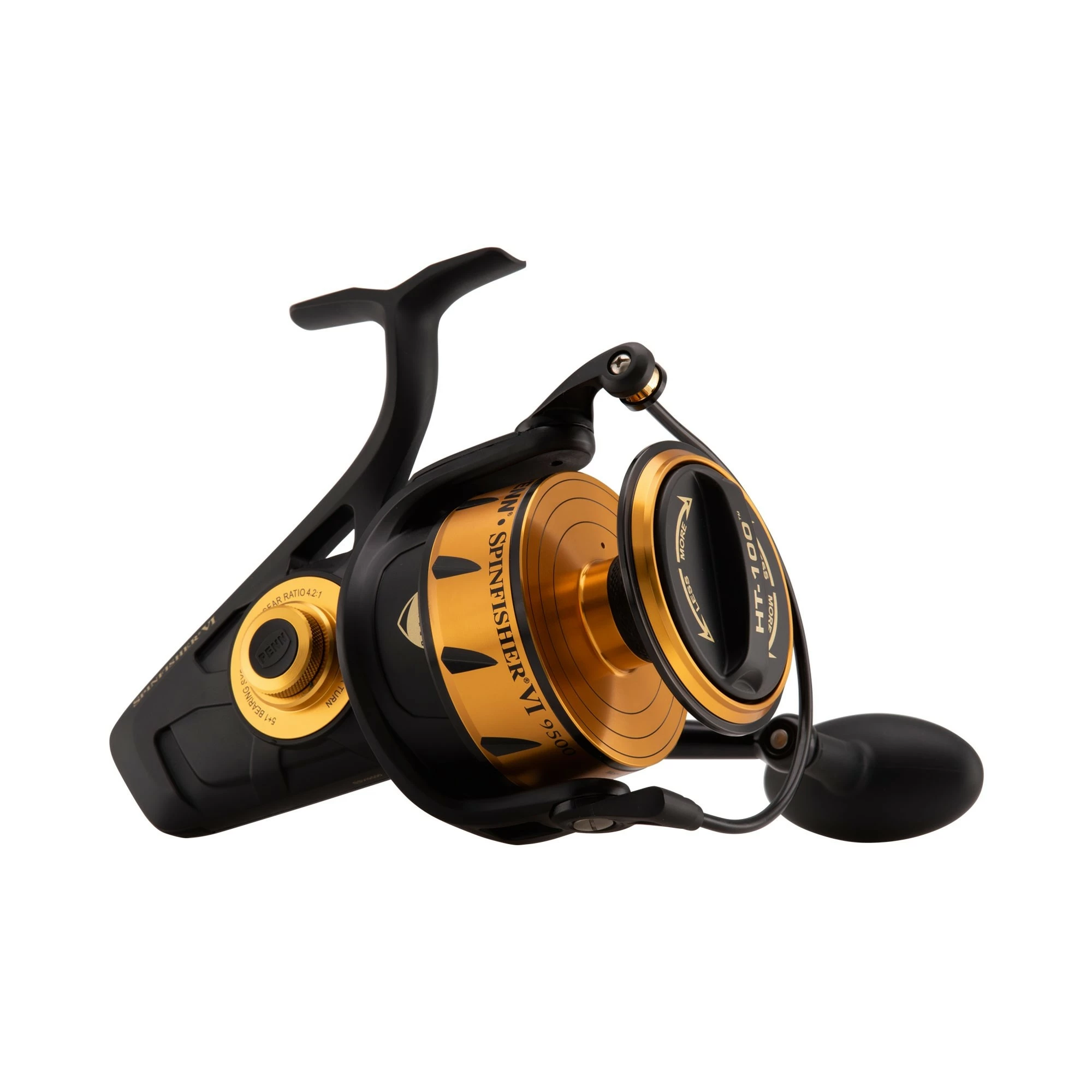 Penn Fishing Penn Spinfisher VI Spinning Reels - Image 10