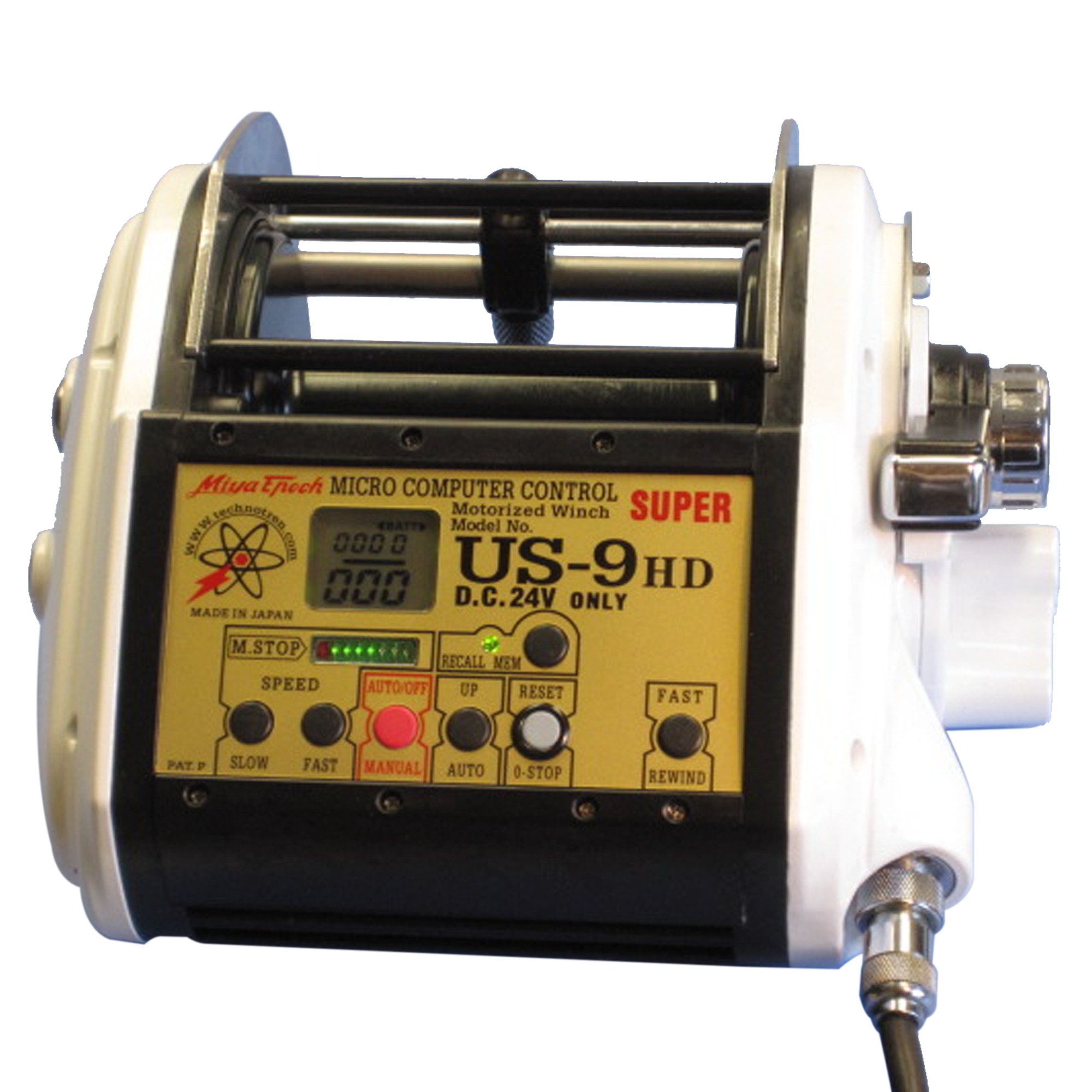 Miya Epoch Super US-9 Electric Reels