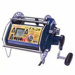 Miya Epoch Super US-29 Electric Reels