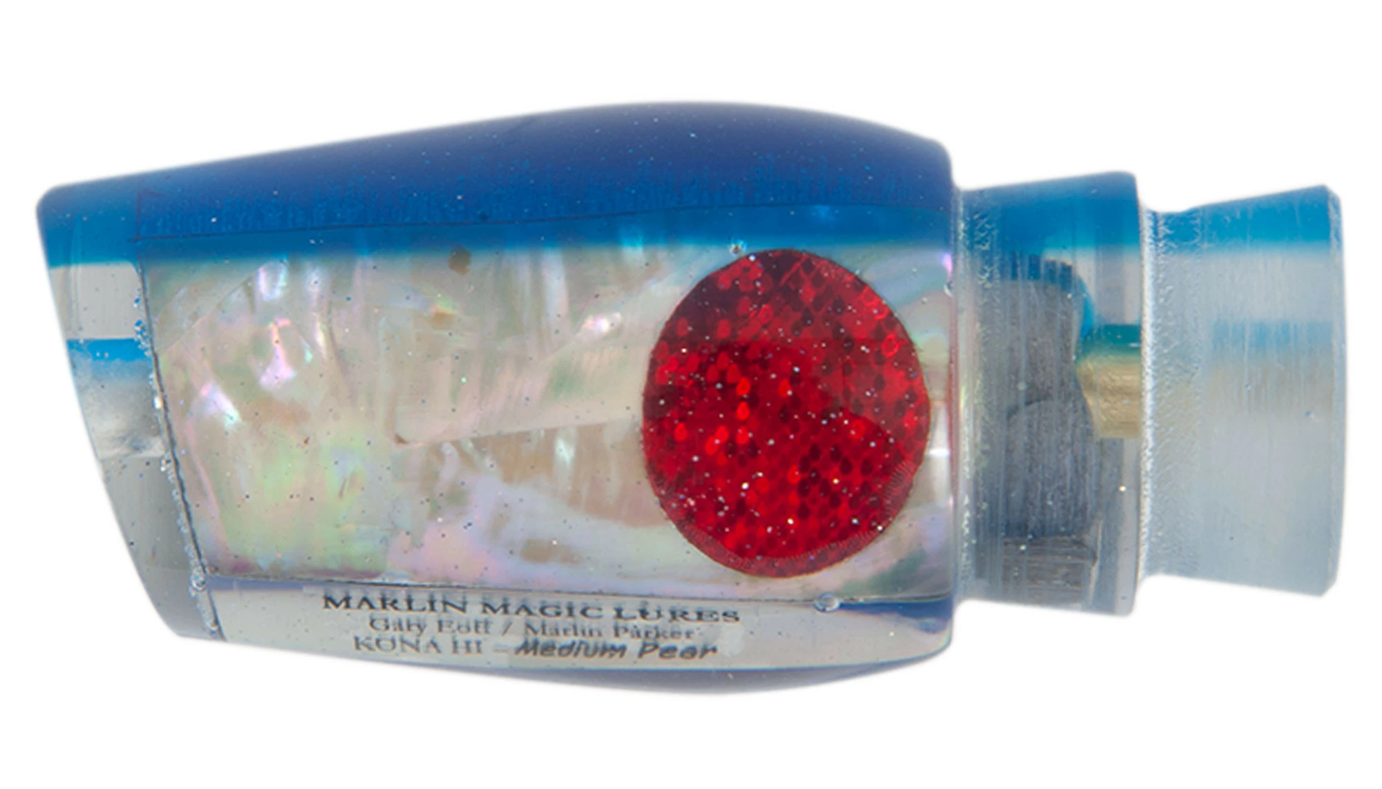 Marlin Magic Lures Marlin Magic Medium Pear Lures - Image 6