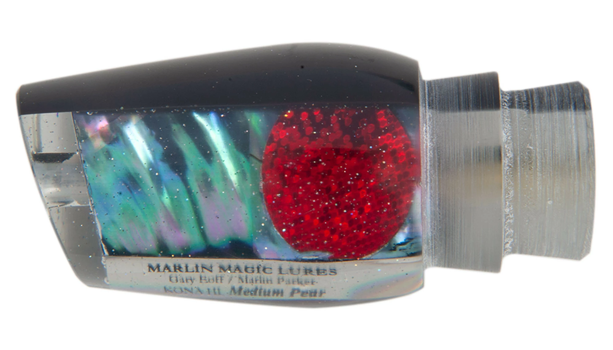 Marlin Magic Lures Marlin Magic Medium Pear Lures - Image 4