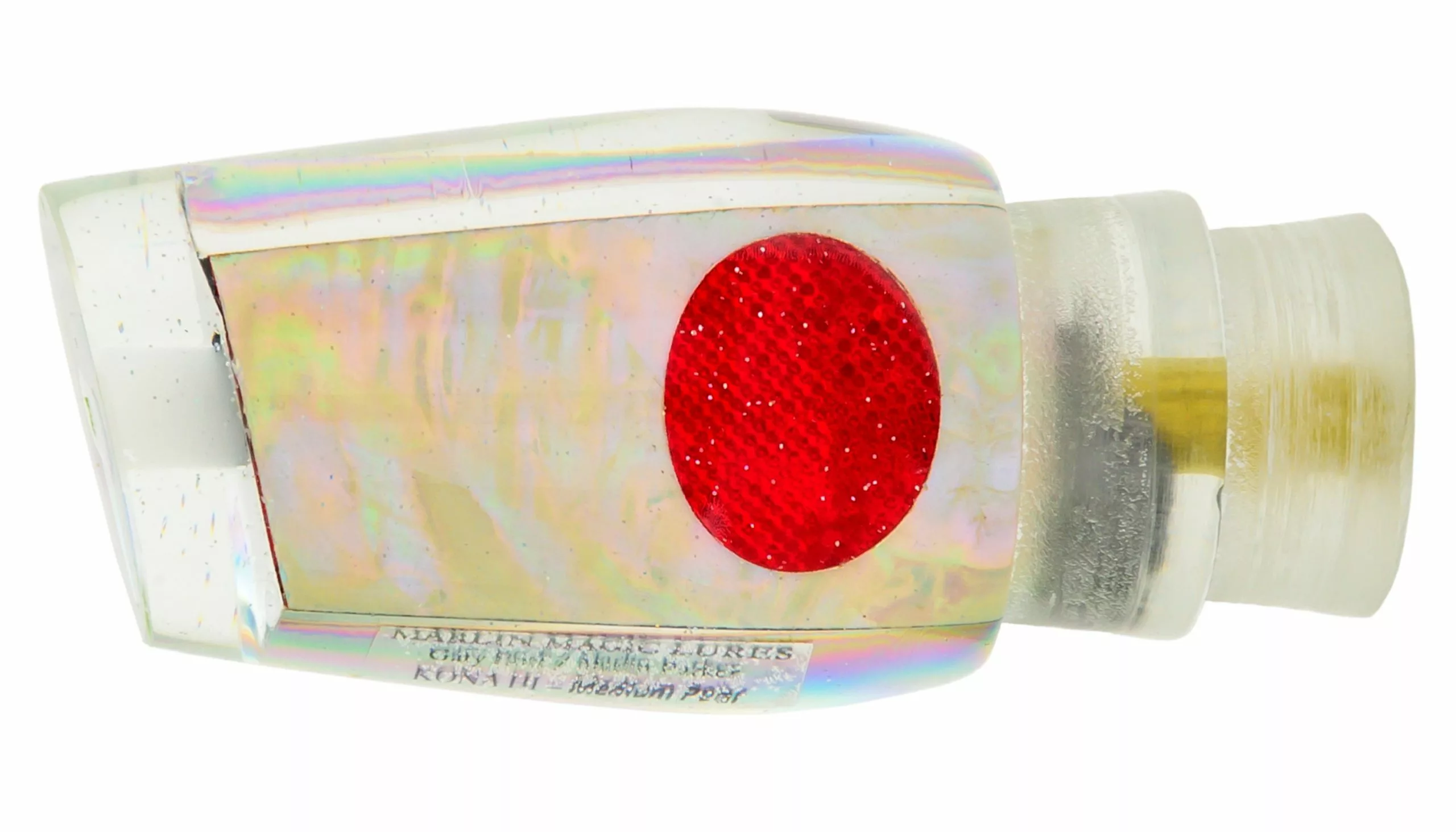 Marlin Magic Lures Marlin Magic Medium Pear Lures