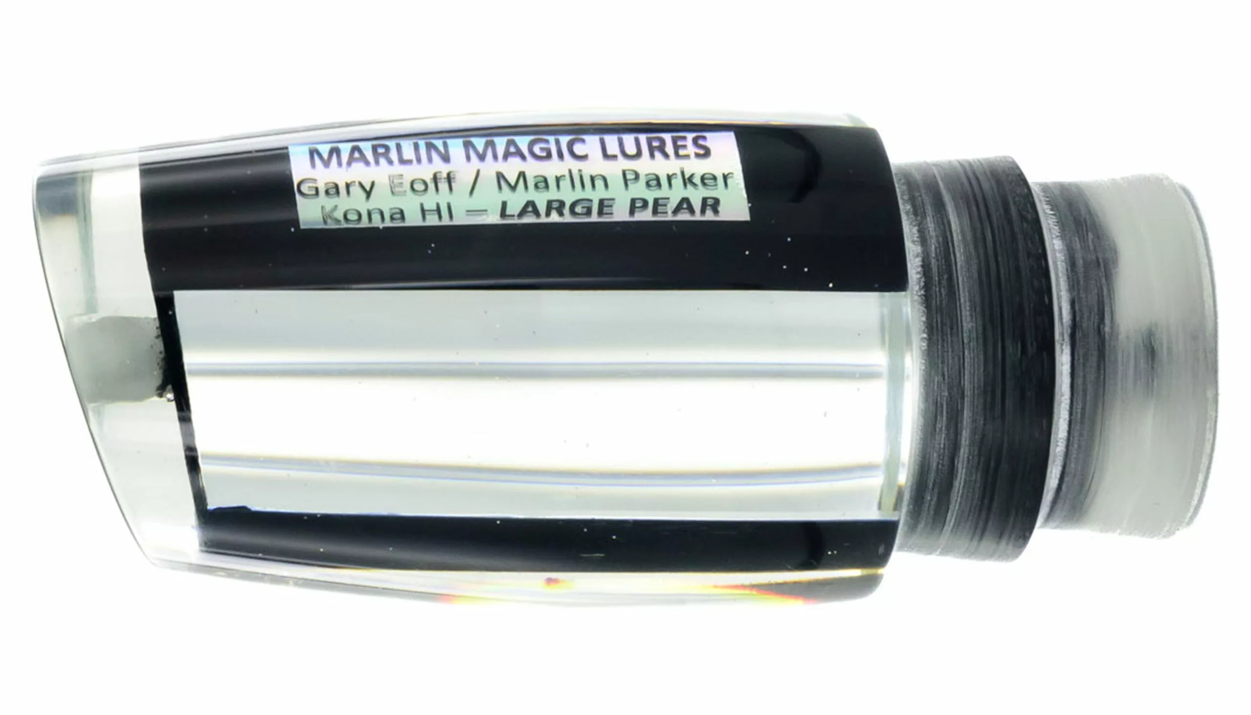 Marlin Magic Lures Marlin Magic Mirror Large Pear Lures