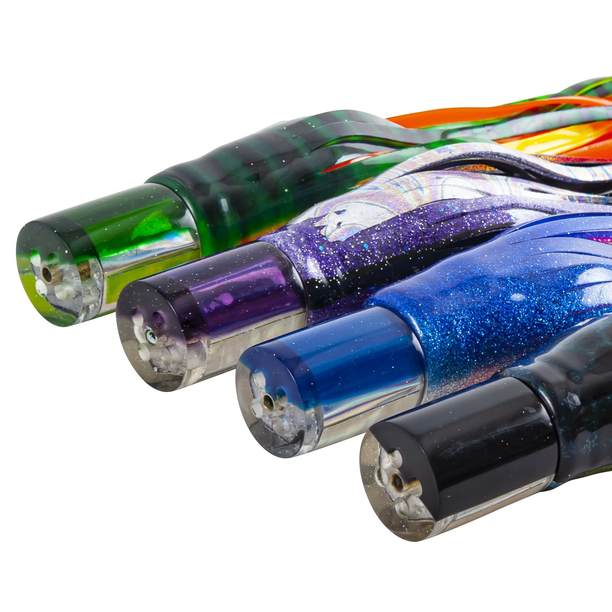 Marlin Magic Lures Marlin Magic Hi-Speed Ahi Pussy Jet