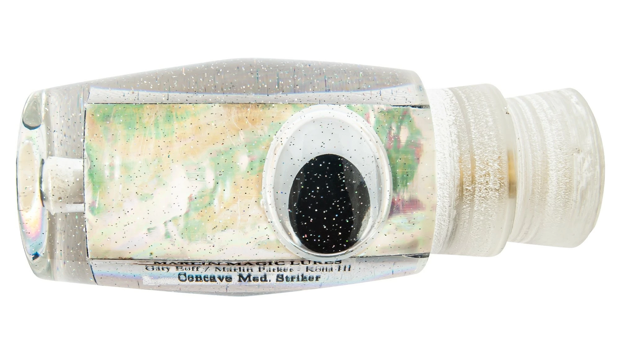 Marlin Magic Lures Marlin Magic Medium Concave Striker - Image 2