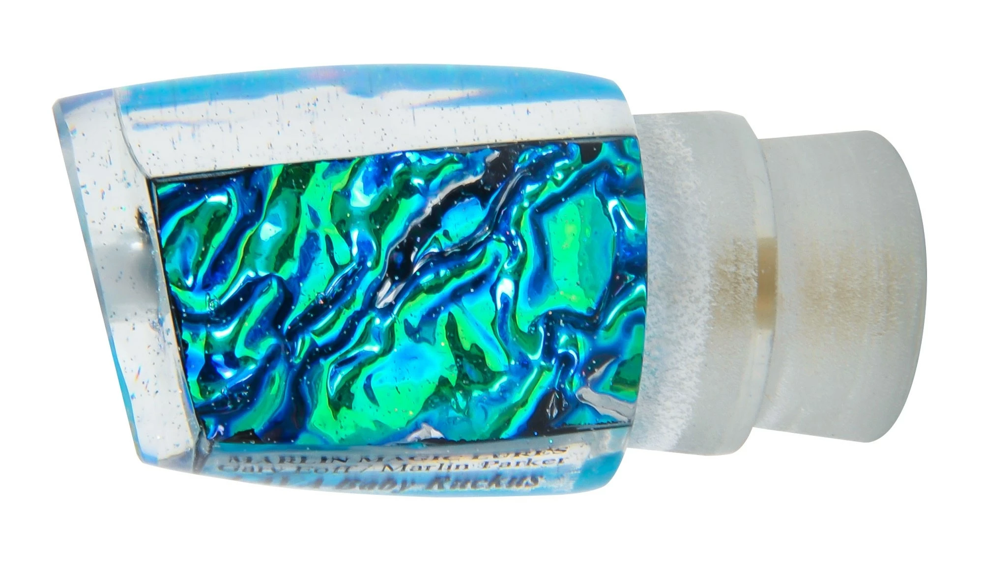 Marlin Magic Lures Lava Series Baby Ruckus - Image 5