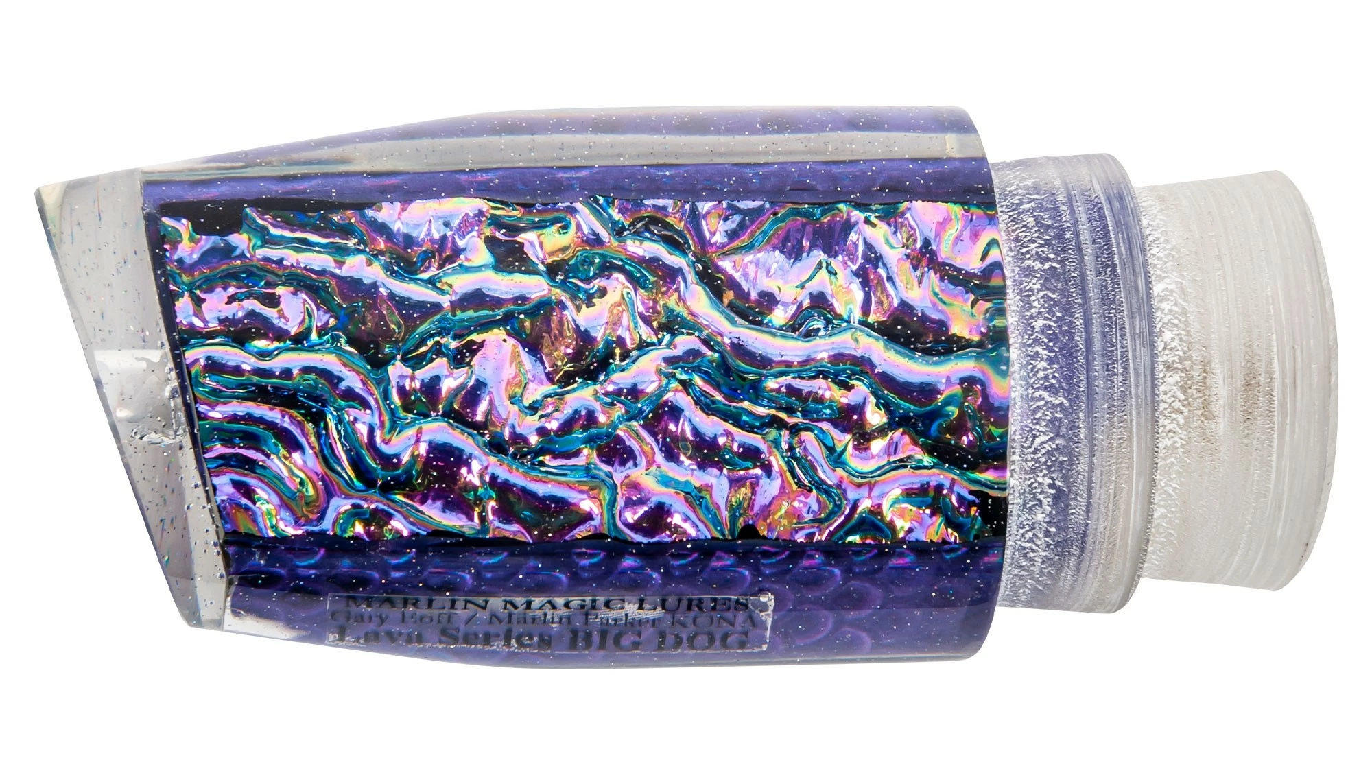 Marlin Magic Lures Marlin Magic Lava Series Big Dog Lures - Image 3