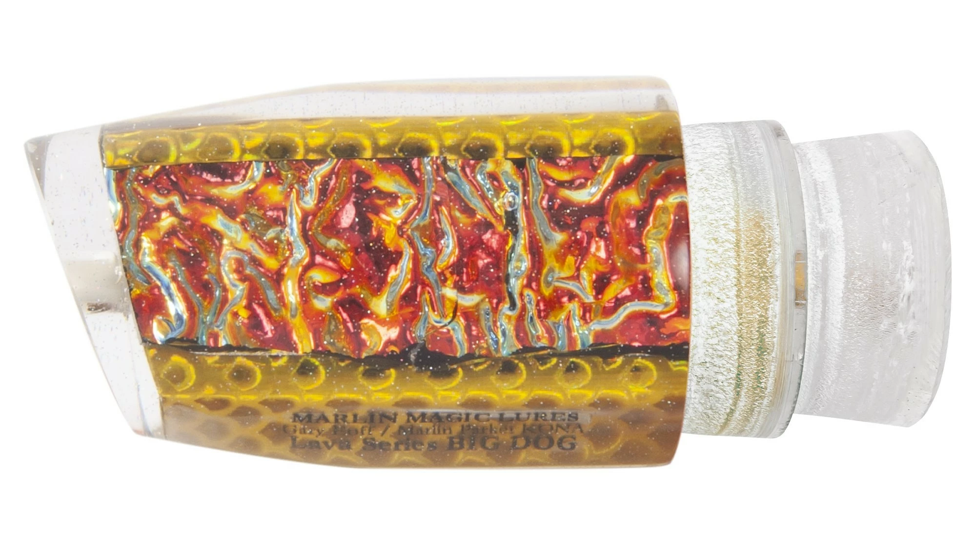 Marlin Magic Lures Marlin Magic Lava Series Big Dog Lures - Image 4