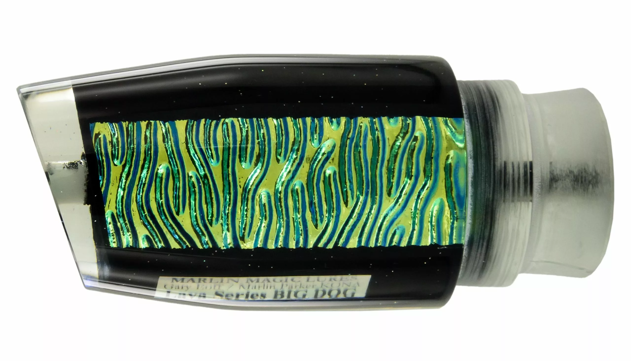 Marlin Magic Lures Marlin Magic Lava Series Big Dog Lures - Image 5