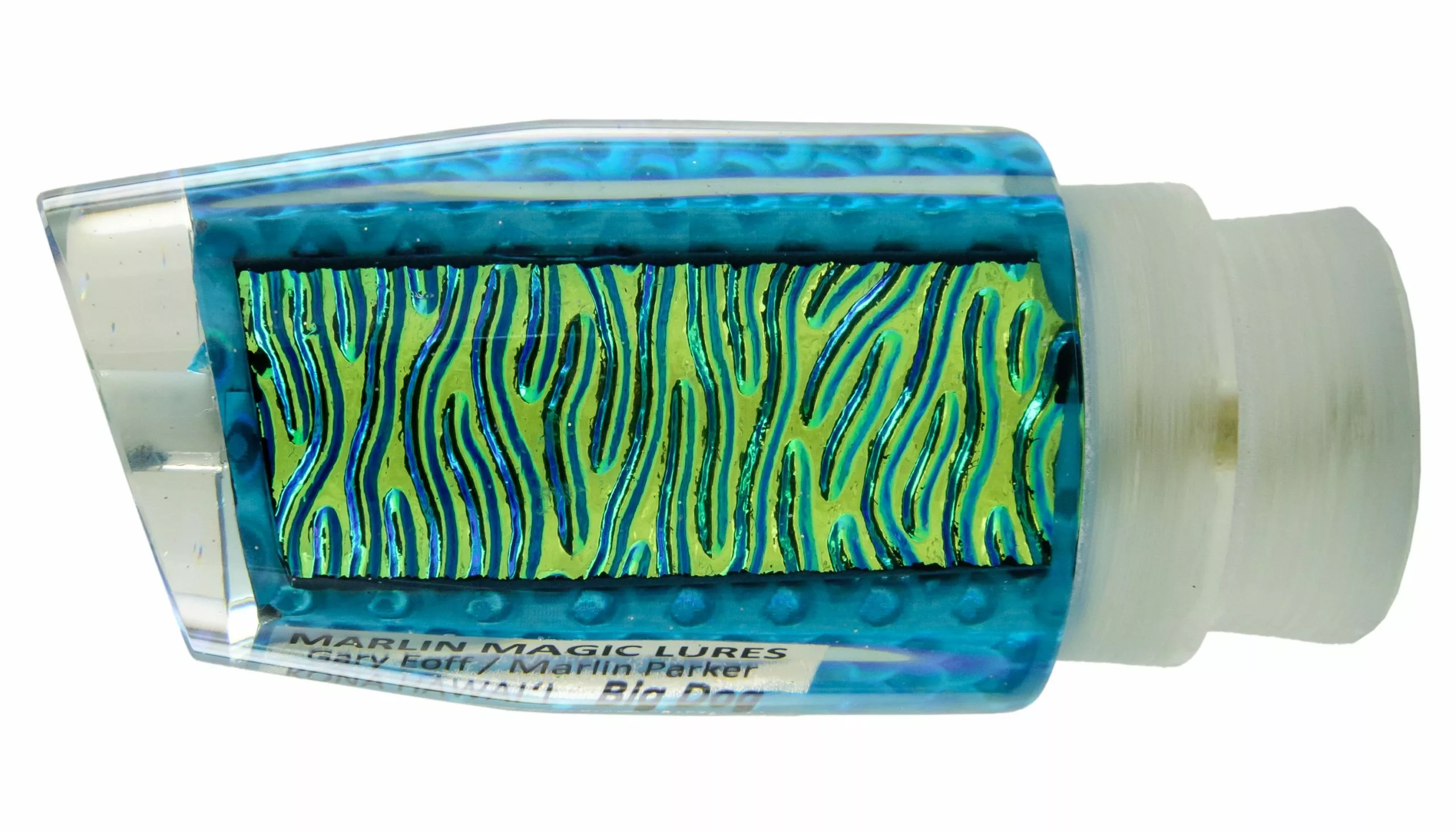 Marlin Magic Lures Marlin Magic Lava Series Big Dog Lures