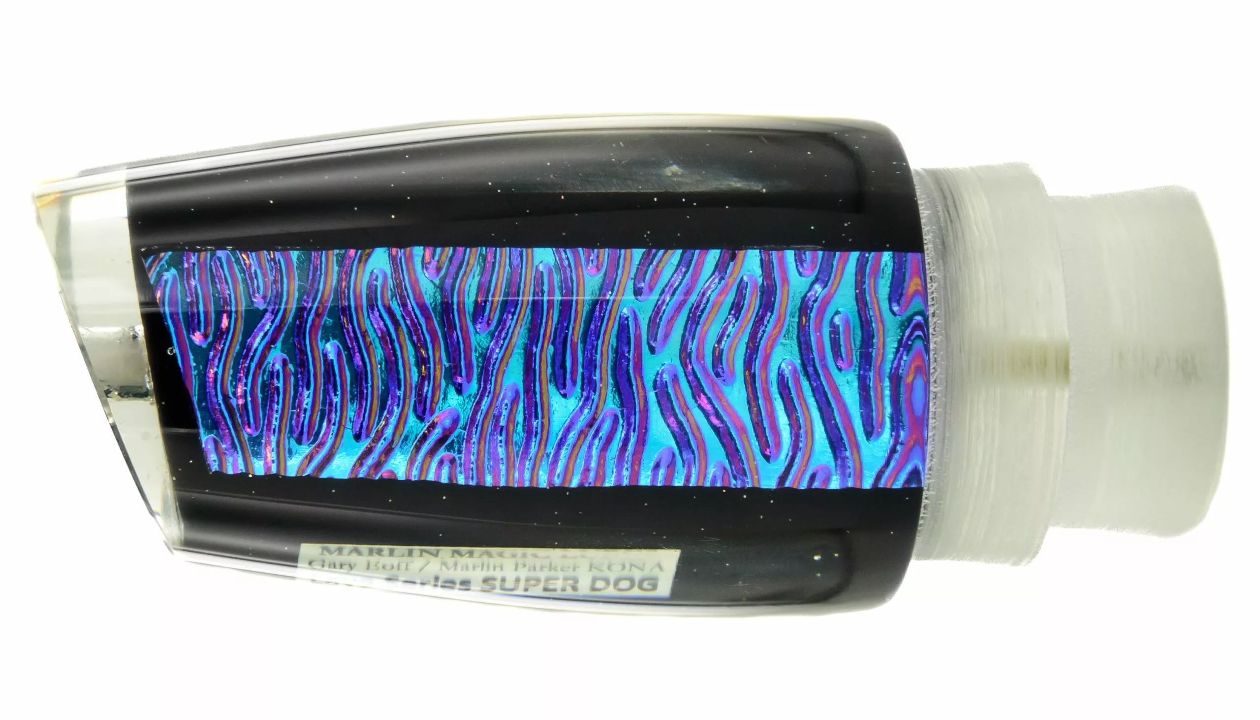 Marlin Magic Lures Marlin Magic Lava Series Super Dog Lures - Image 6