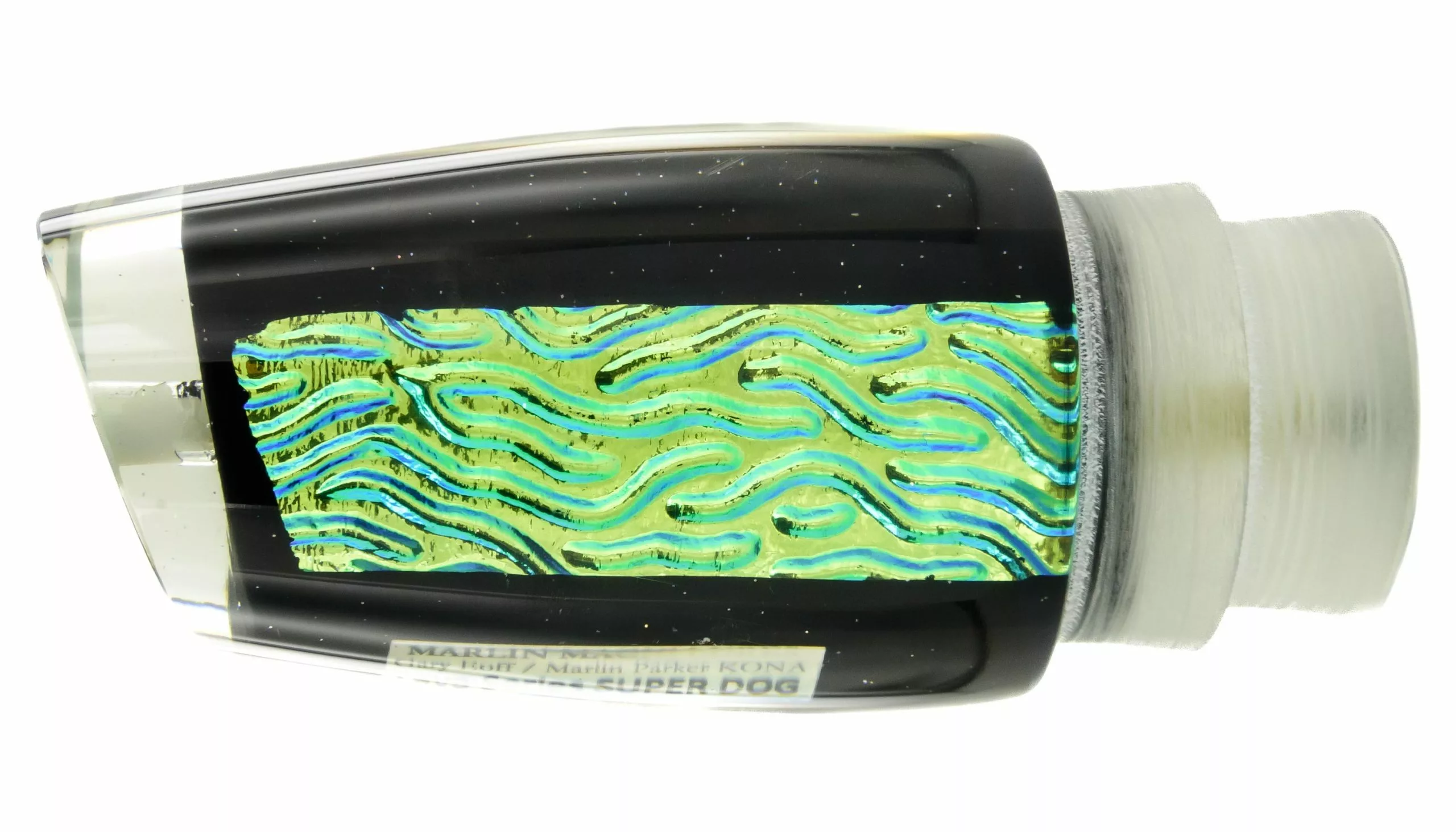 Marlin Magic Lures Marlin Magic Lava Series Super Dog Lures