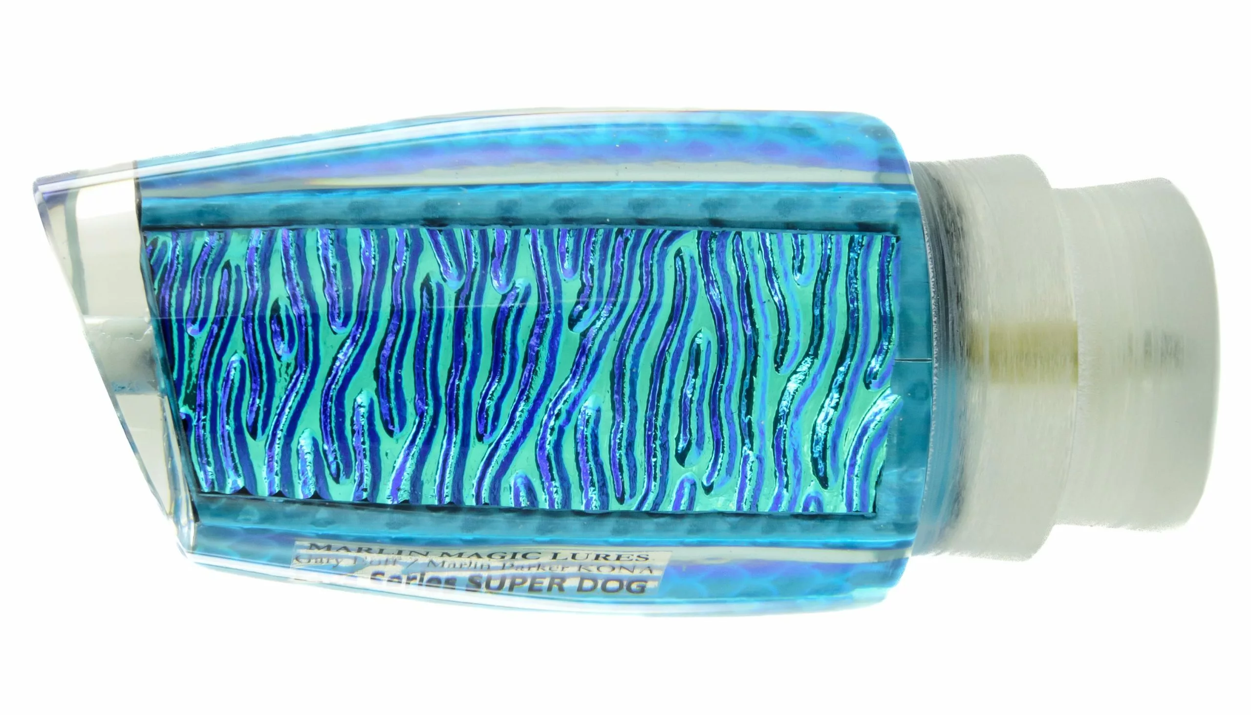 Marlin Magic Lures Marlin Magic Lava Series Super Dog Lures - Image 7