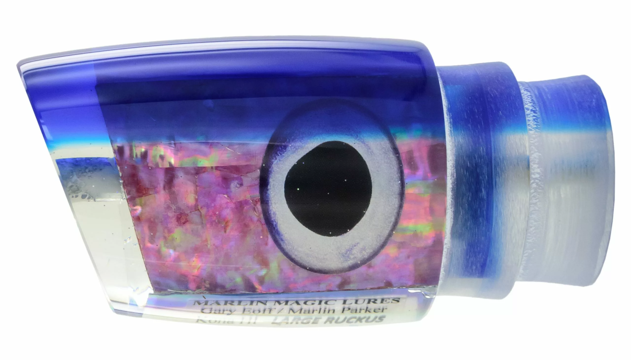 Marlin Magic Lures Marlin Magic Large Ruckus - Image 6