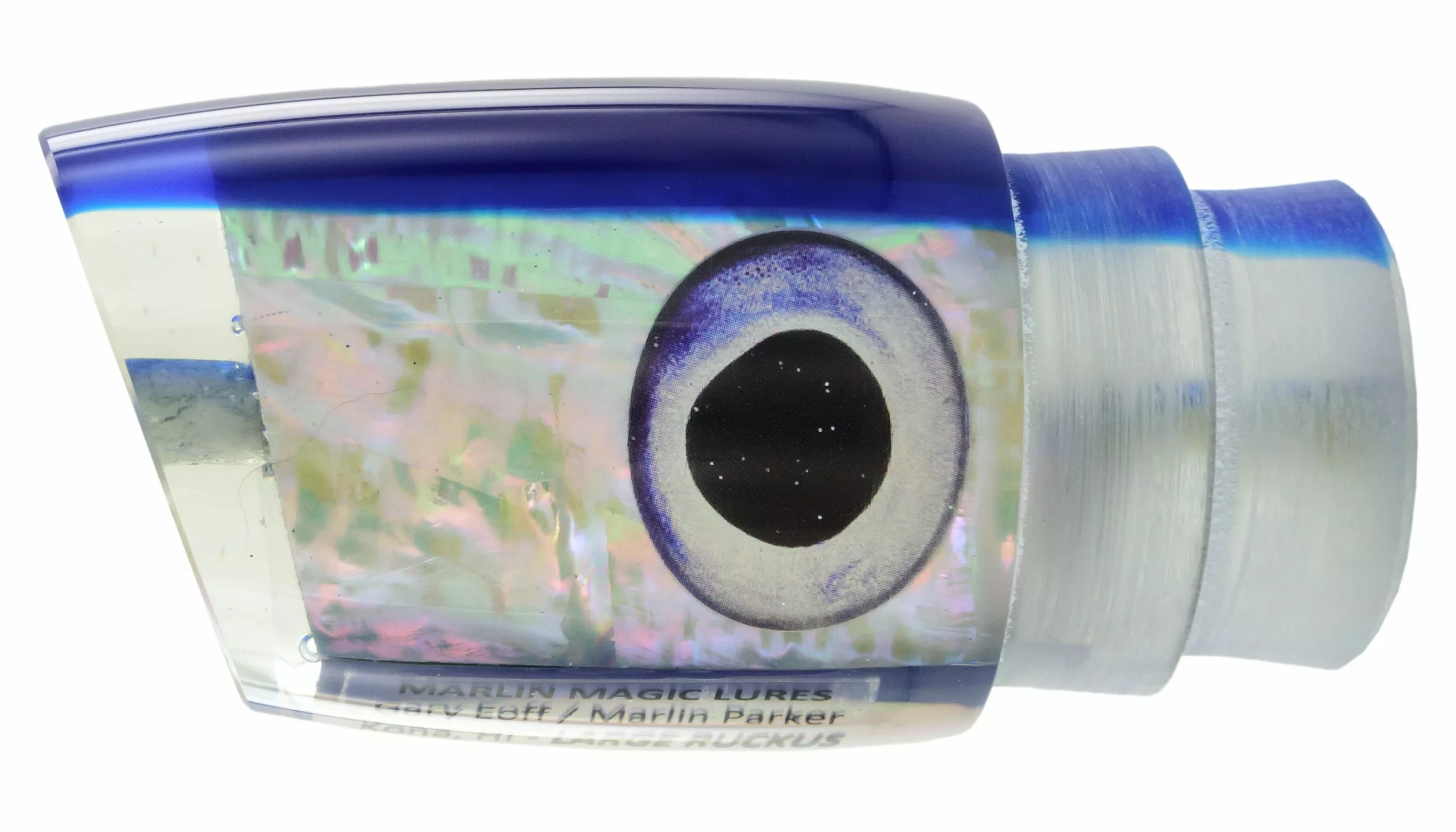 Marlin Magic Lures Marlin Magic Large Ruckus